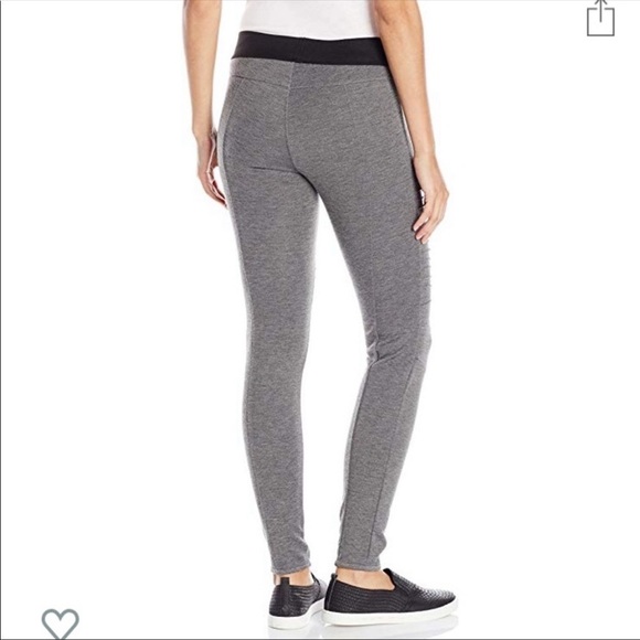 freestyle revolution Christina moto legging High waisted Size Med - Picture 5 of 7